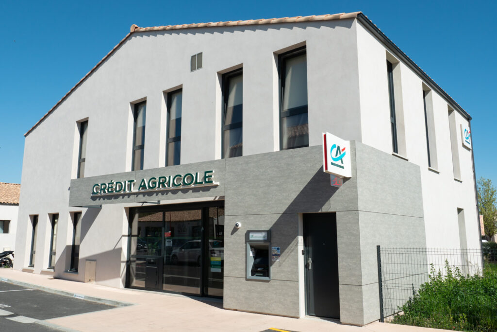 Construction Banque