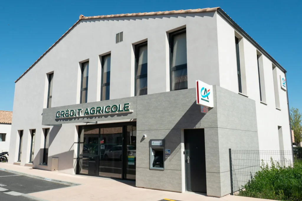 Construction Banque