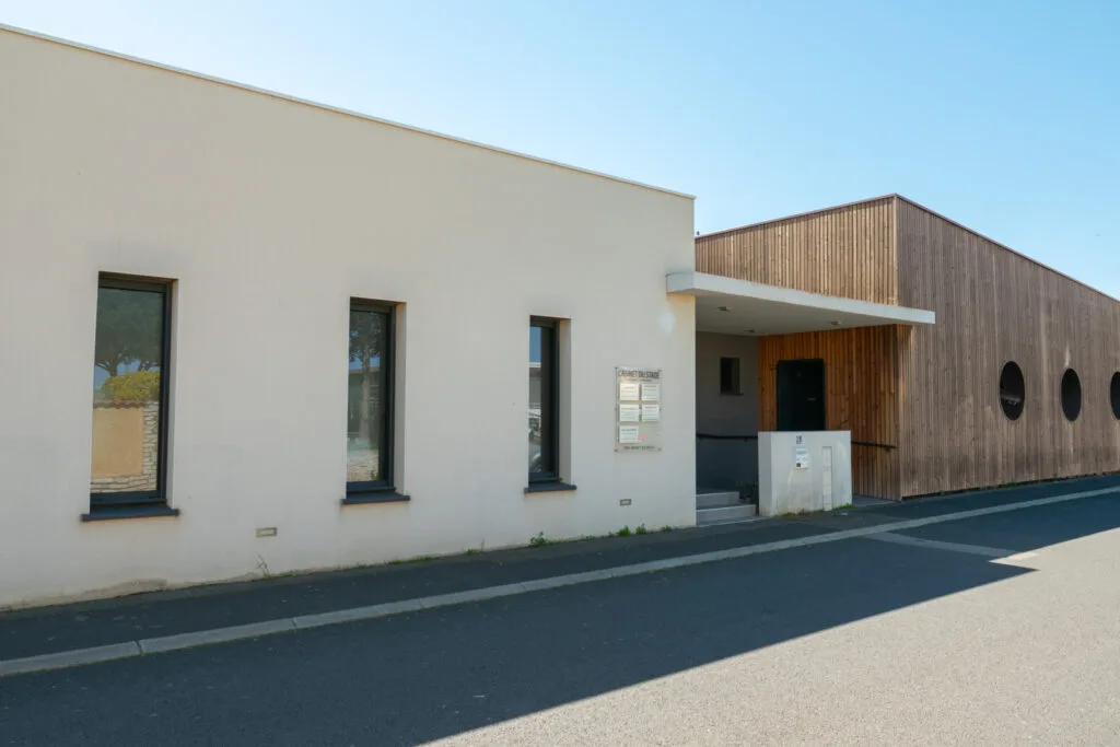 Construction d'un centre de kinésithérapie dans l'Hérault